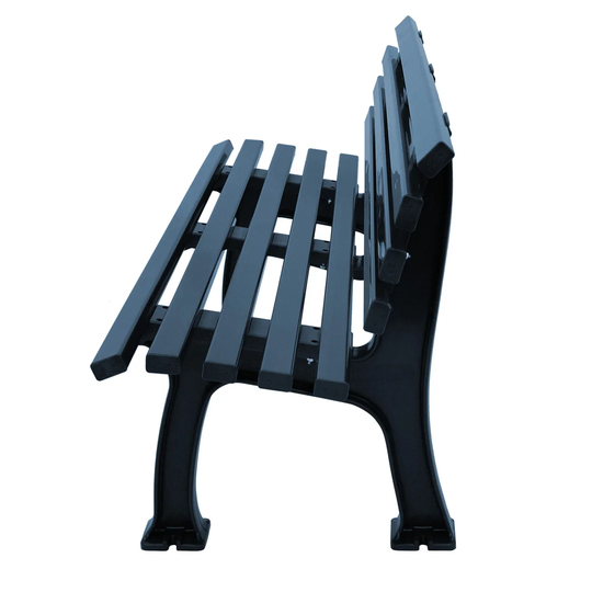 Sylt Plastic Bench
