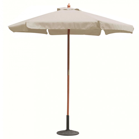 Armindo 2m Traditional Parasol