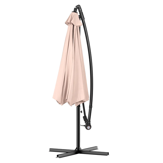 Parsons 2.7m Cantilever Parasol