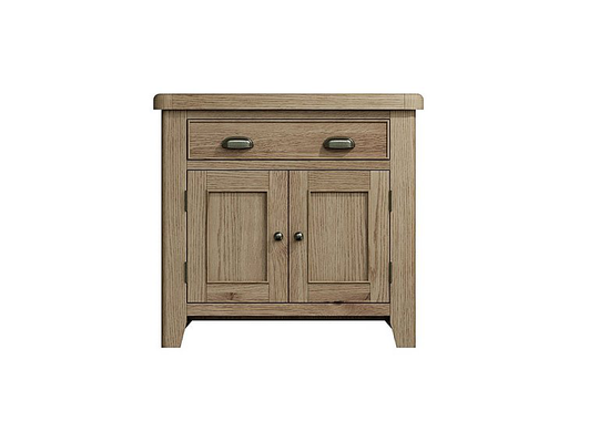 Hewitt 2 Door Sideboard - Brown