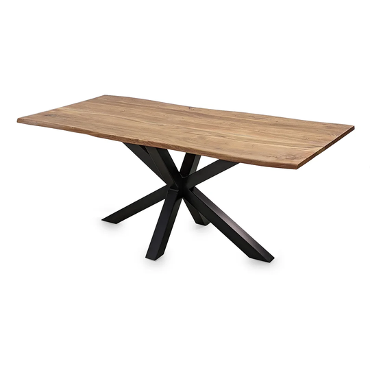 Styrbiorn Pedestal Dining Table