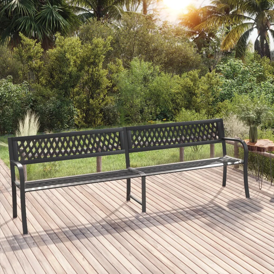 Drexil Steel Bench