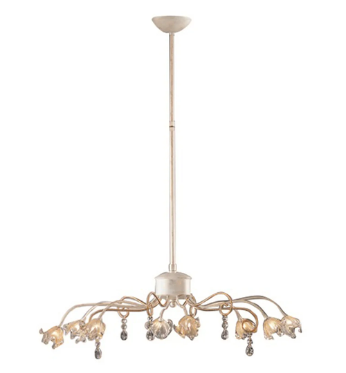 8 Light Chandelier