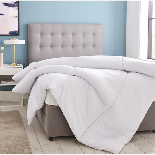 Silentnight Deep Sleep 7.5 Tog Duvet Light Weight Summer Quilt