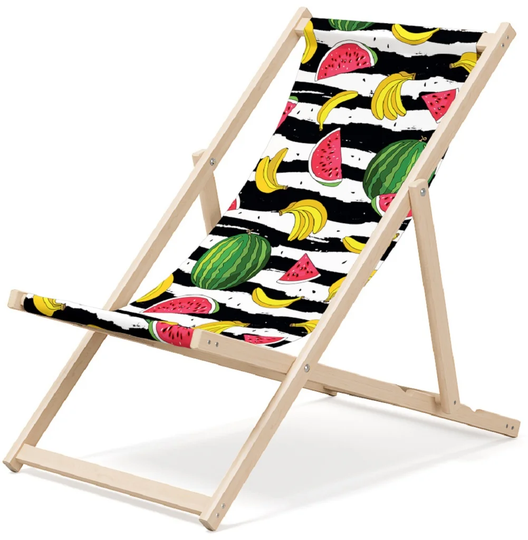 Delasha Reclining Deck Chair