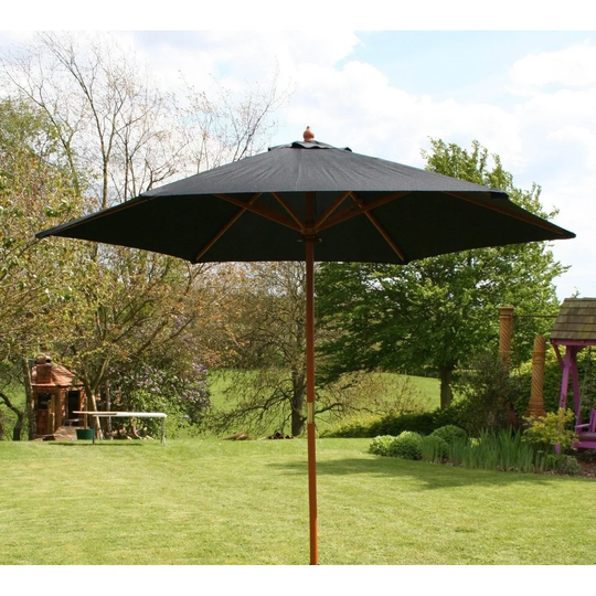 Mcghee 2.4m Traditional Parasol