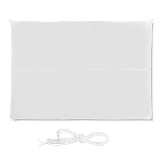 Gleeson 4m x 3m Rectangular Shade Sail