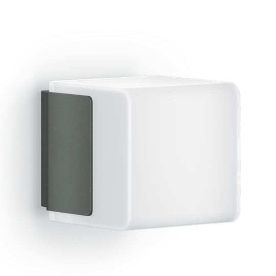 Smart LED Outdoor Wall Light L 835 SC Motion Sensor Softlight Start Adjustable via App
