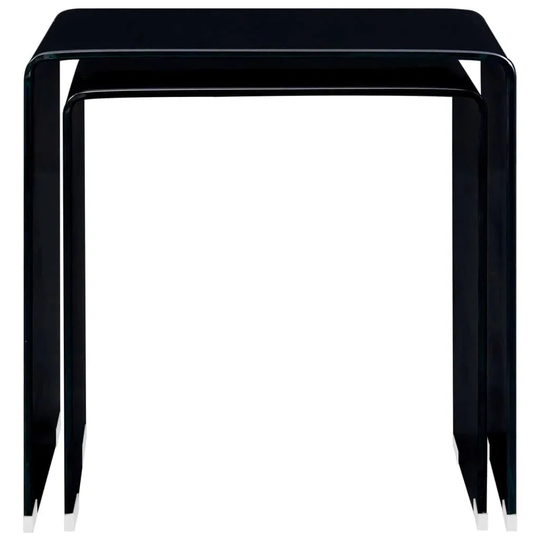 Amora 2 Piece Coffee Table Set