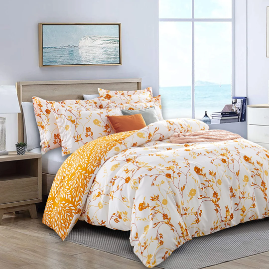 Braylene Duvet Set
