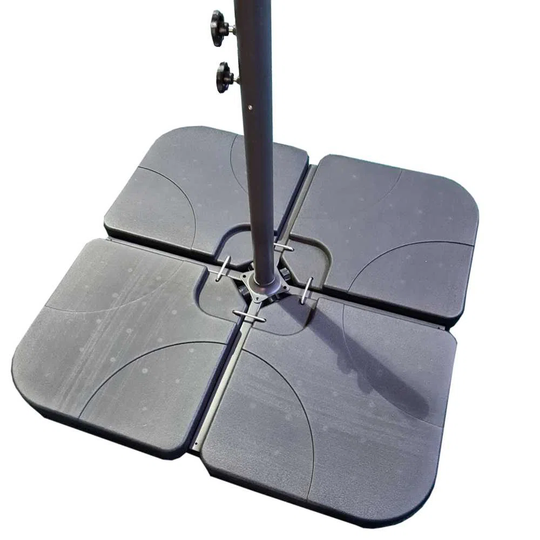 Adelphine Water Fillable Umbrella Weight