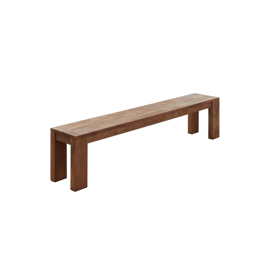 Clairemont Wood Bench
