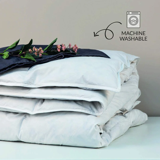 Snuggledown Goose Feather & Down 10.5 Tog All Year Round Duvet