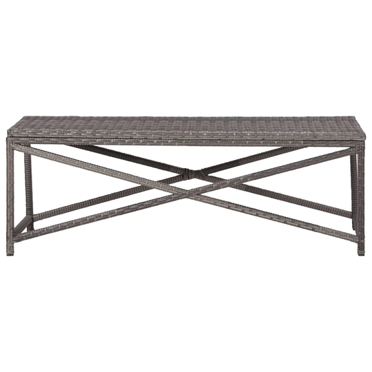 Adora Rattan Picnic Bench