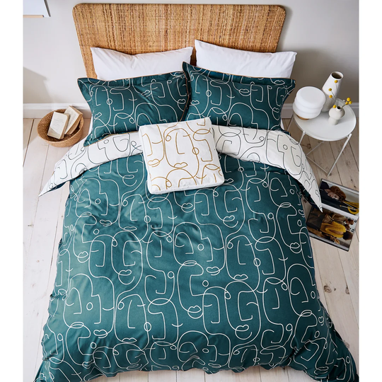 Epsilon Duvet Cover Set