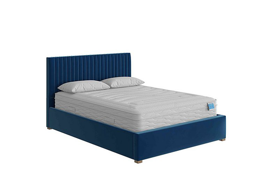 Hugh Ottoman Bed Frame - Double