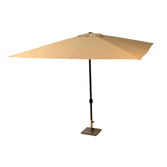 Boone 3m Square Cantilever Parasol