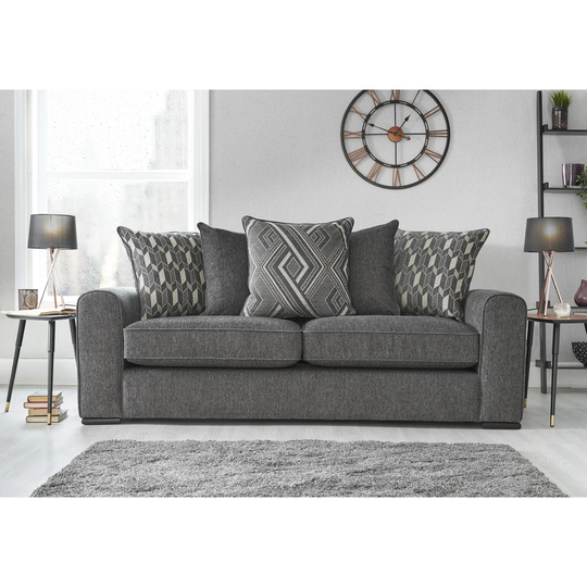 Hickman 3 Seater Sofa