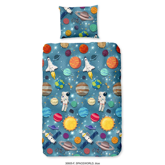 Ilsetraud Single Duvet Cover Set