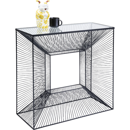 Dimension Console Table