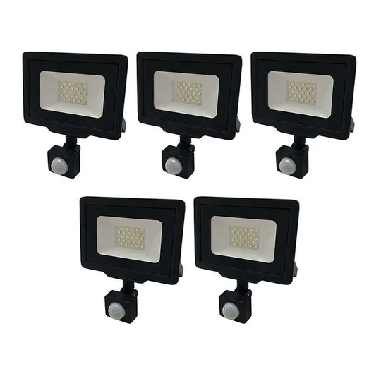 Danieli Ultra-Flat Recessed LED Flood Light