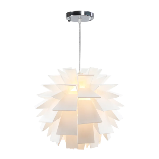 Nashua 1 - Light Geometric LED Pendant