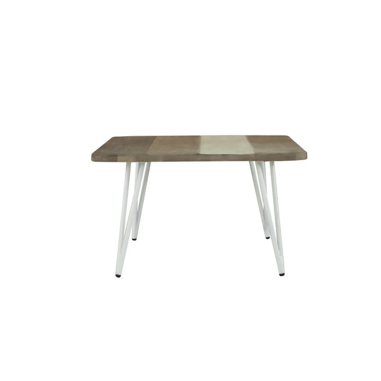 Lilac Side Table