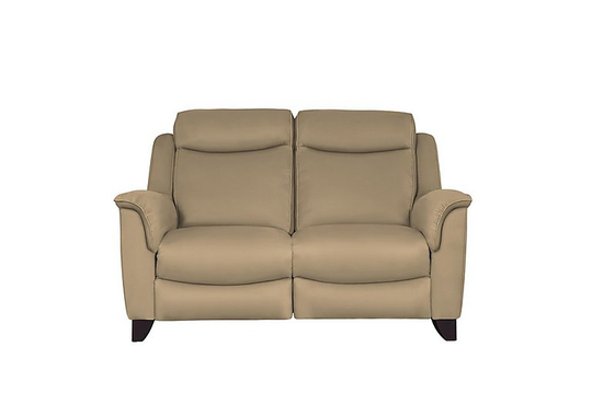 Parker Knoll - Manhattan 2 Seater Leather Sofa