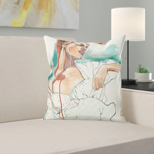 Goodlett Pillow Cover