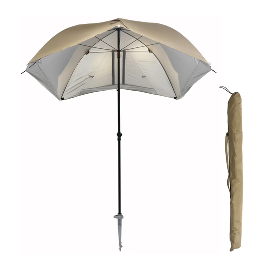 Sariah 2.8m Beach Parasol