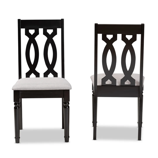 Hegarty Solid Wood Dining Chair