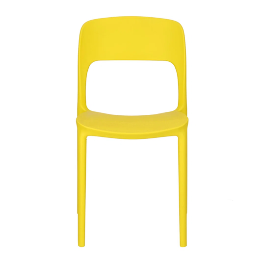 Chair Flexi Yellow