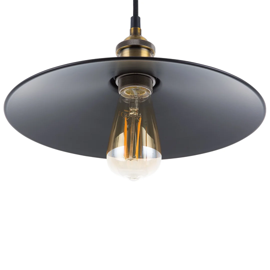 Bufton 1 - Light Cone Pendant