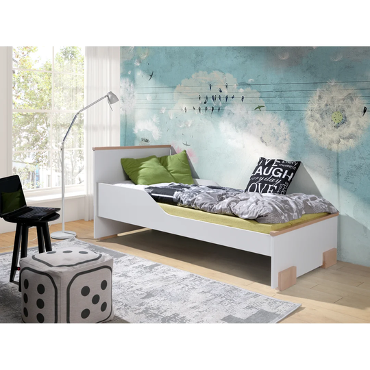 Mosely Cabin Bed with Drawers