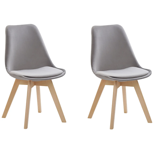 Java Upholstered Dining Chair