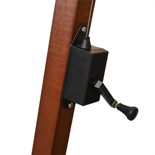 Elin 3.5m Cantilever Parasol