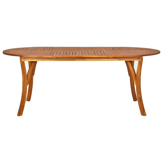 Gracehill Wooden Dining Table