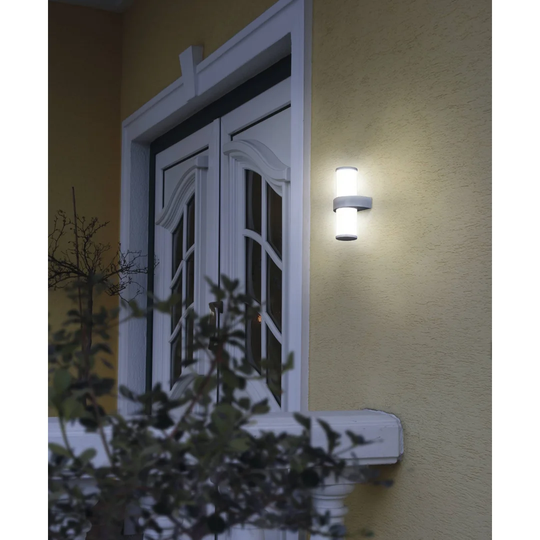 Eris 2 Light Outdoor Flush Mount