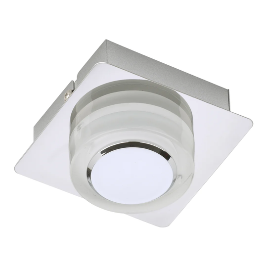 Surfline 1 Light Ceiling Light