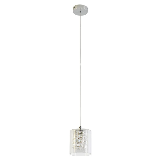 Goldmann 1 - Light Single Cylinder Pendant