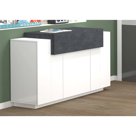 Biaunca 140 Cm Wide Sideboard