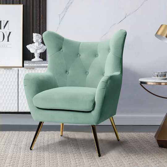 Dowdle Wingback Chair