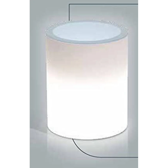 Nanterre Plastic Side Table