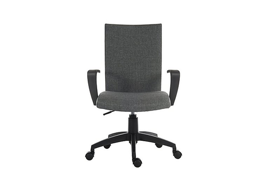 East River Work Chair - Grey
