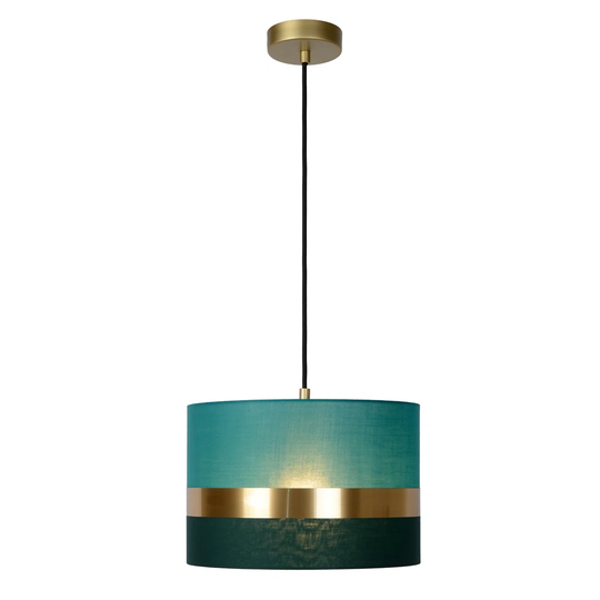Tusse 1 - Light Drum Pendant