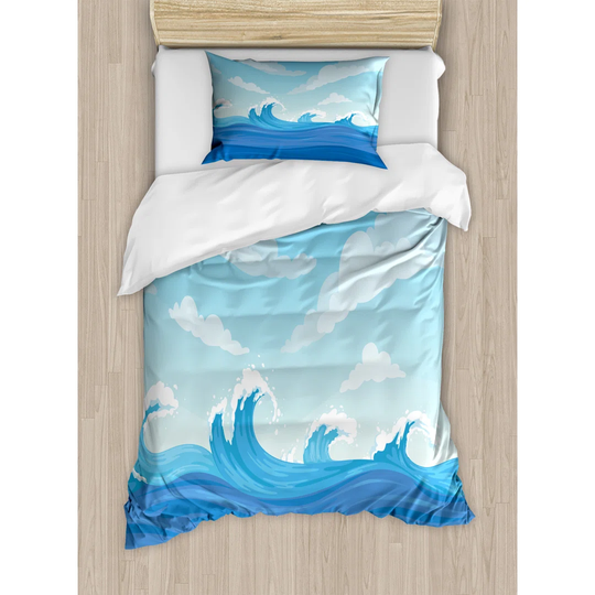 Adrene Duvet Cover Set