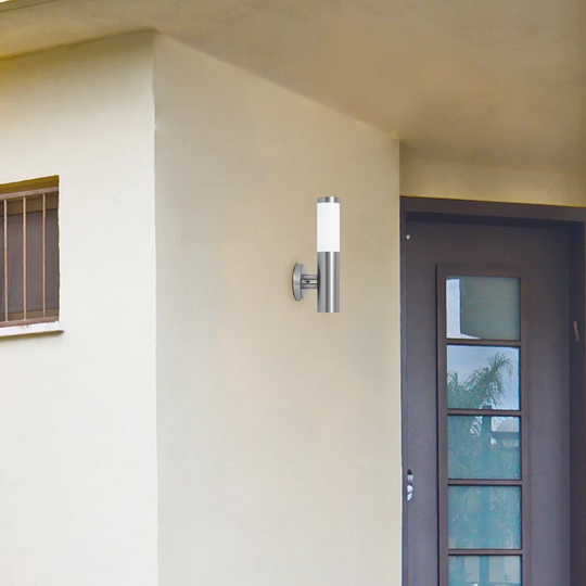 Craigatempin 1-Light Outdoor Wall Light