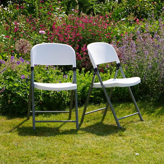 Steel Folding Chair