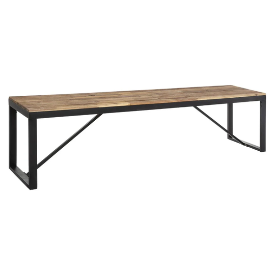 Tevis Wood Bench