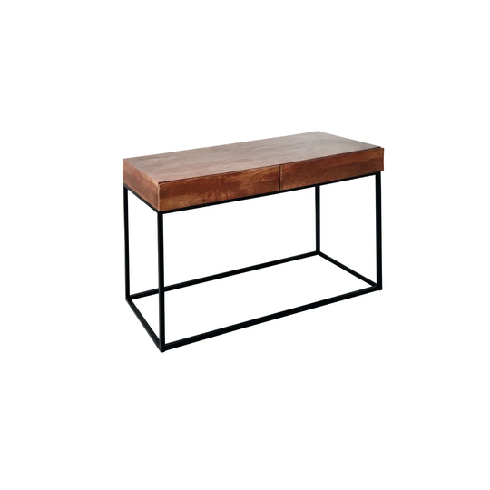 Timko 2 Drawers Console Table